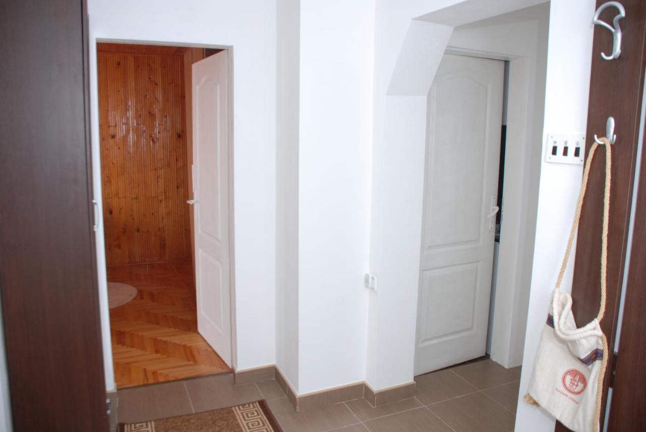 Apartment Danubius Donji Milanovac Extérieur photo