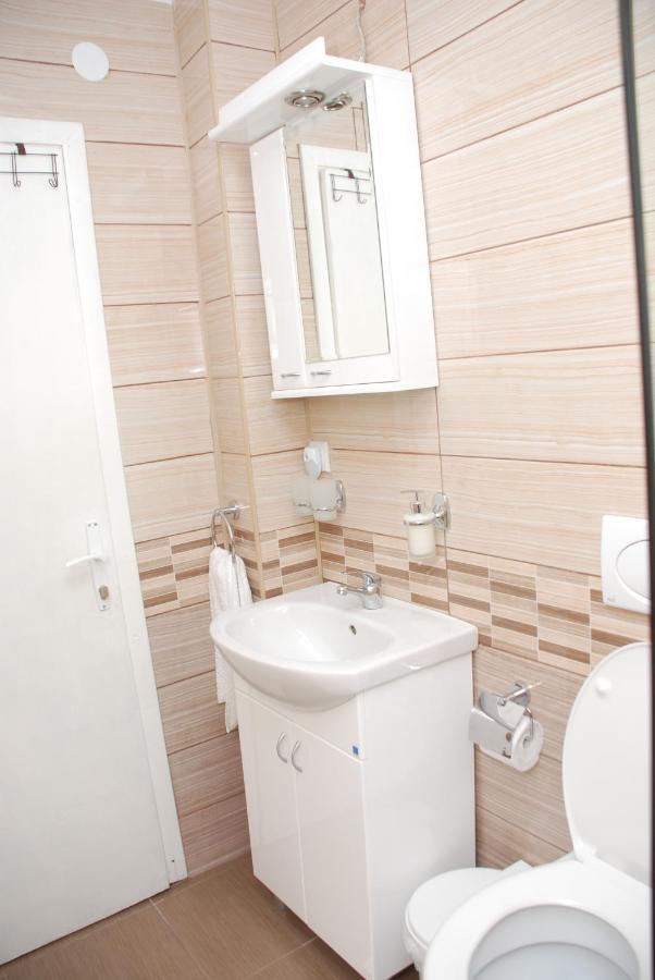 Apartment Danubius Donji Milanovac Extérieur photo