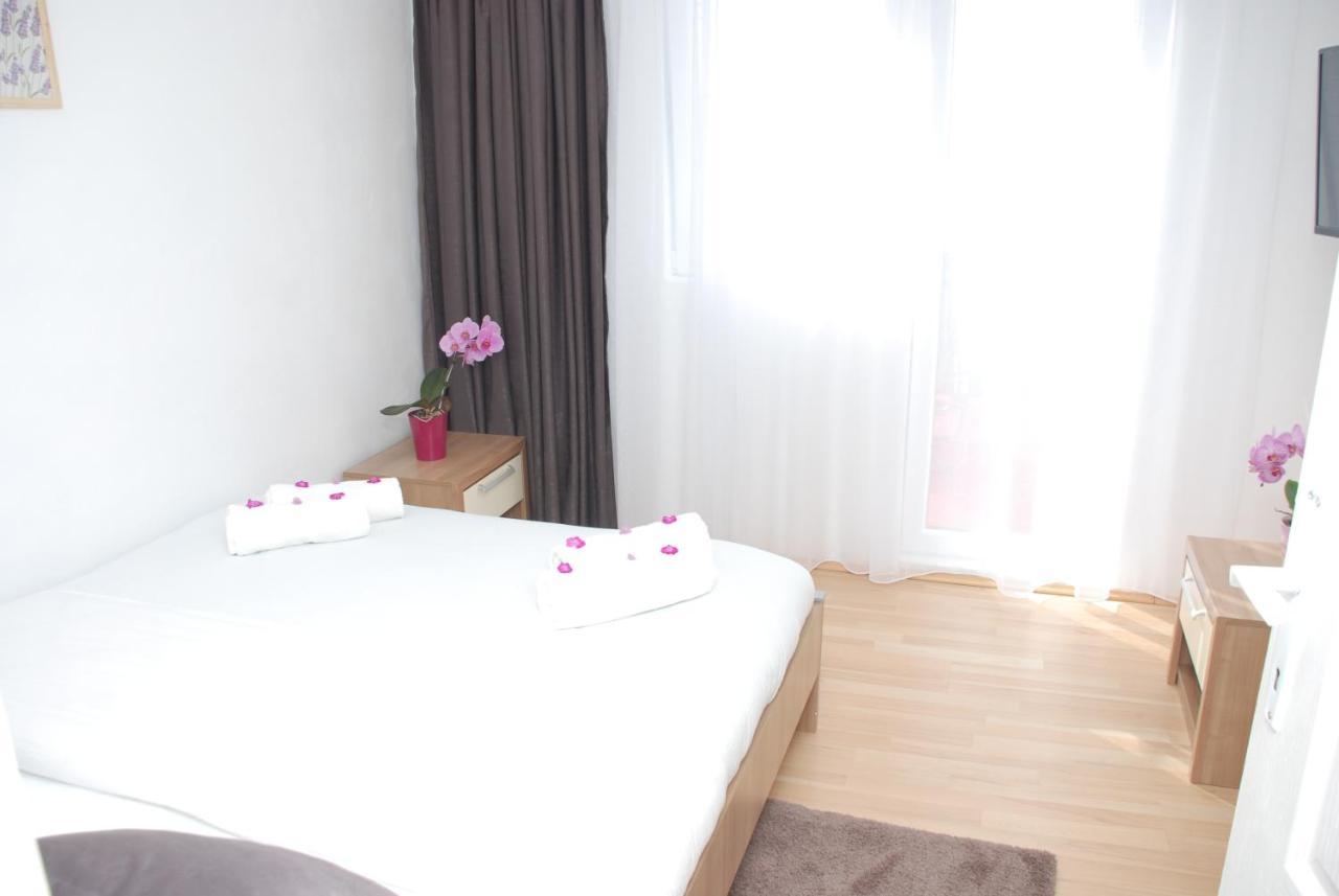 Apartment Danubius Donji Milanovac Extérieur photo