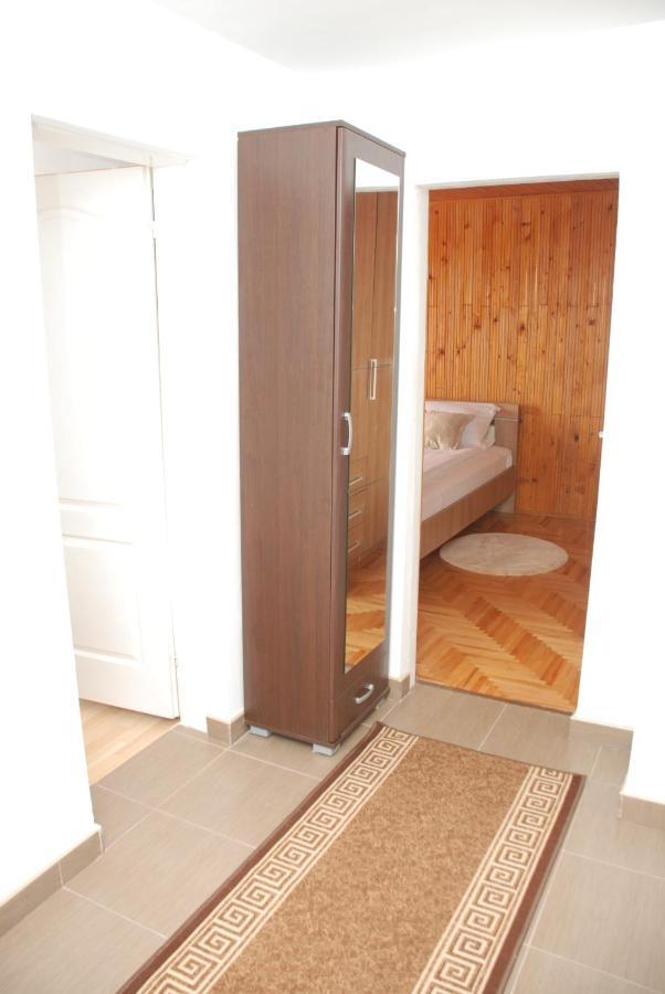 Apartment Danubius Donji Milanovac Extérieur photo