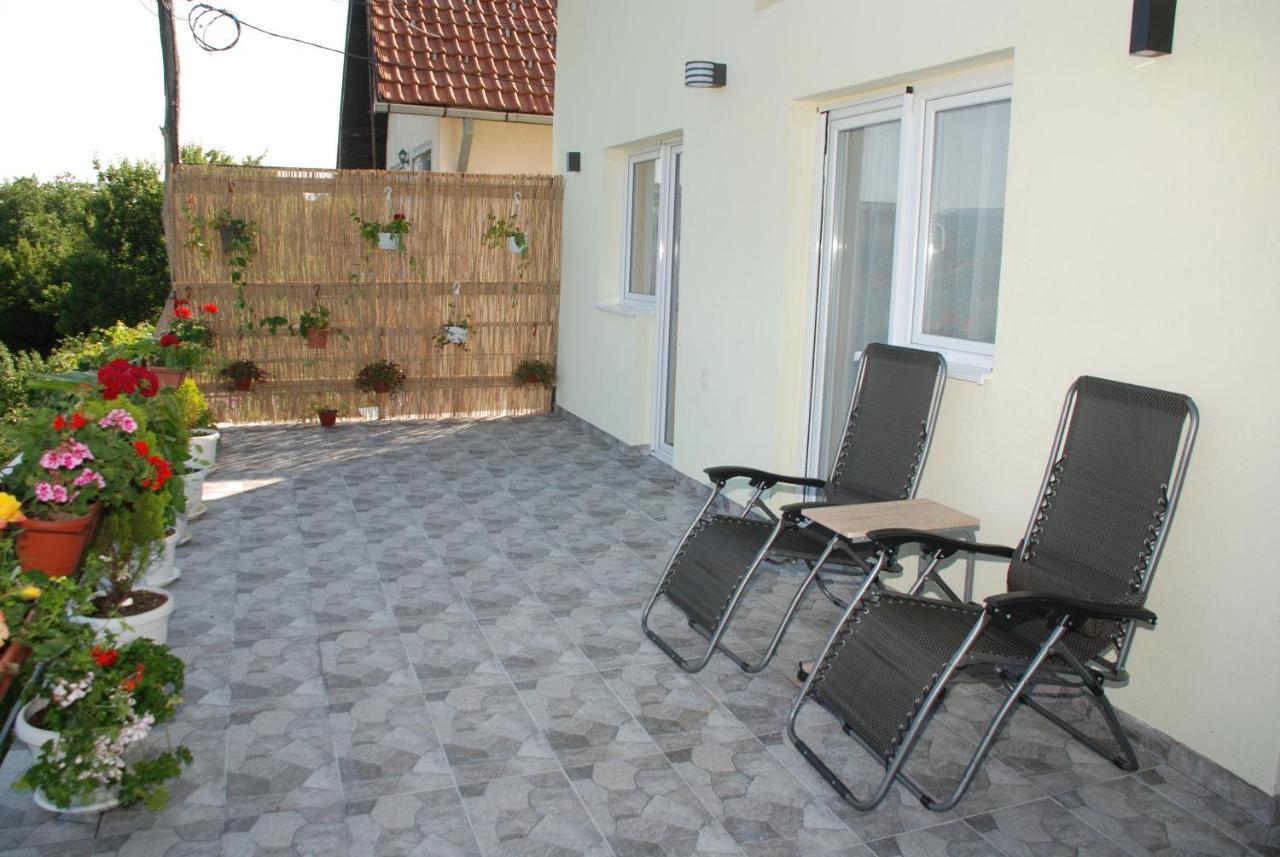 Apartment Danubius Donji Milanovac Extérieur photo