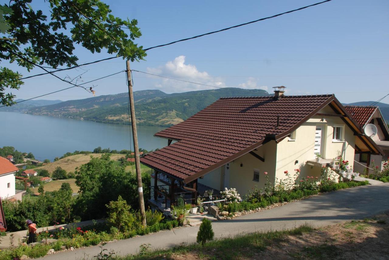 Apartment Danubius Donji Milanovac Extérieur photo